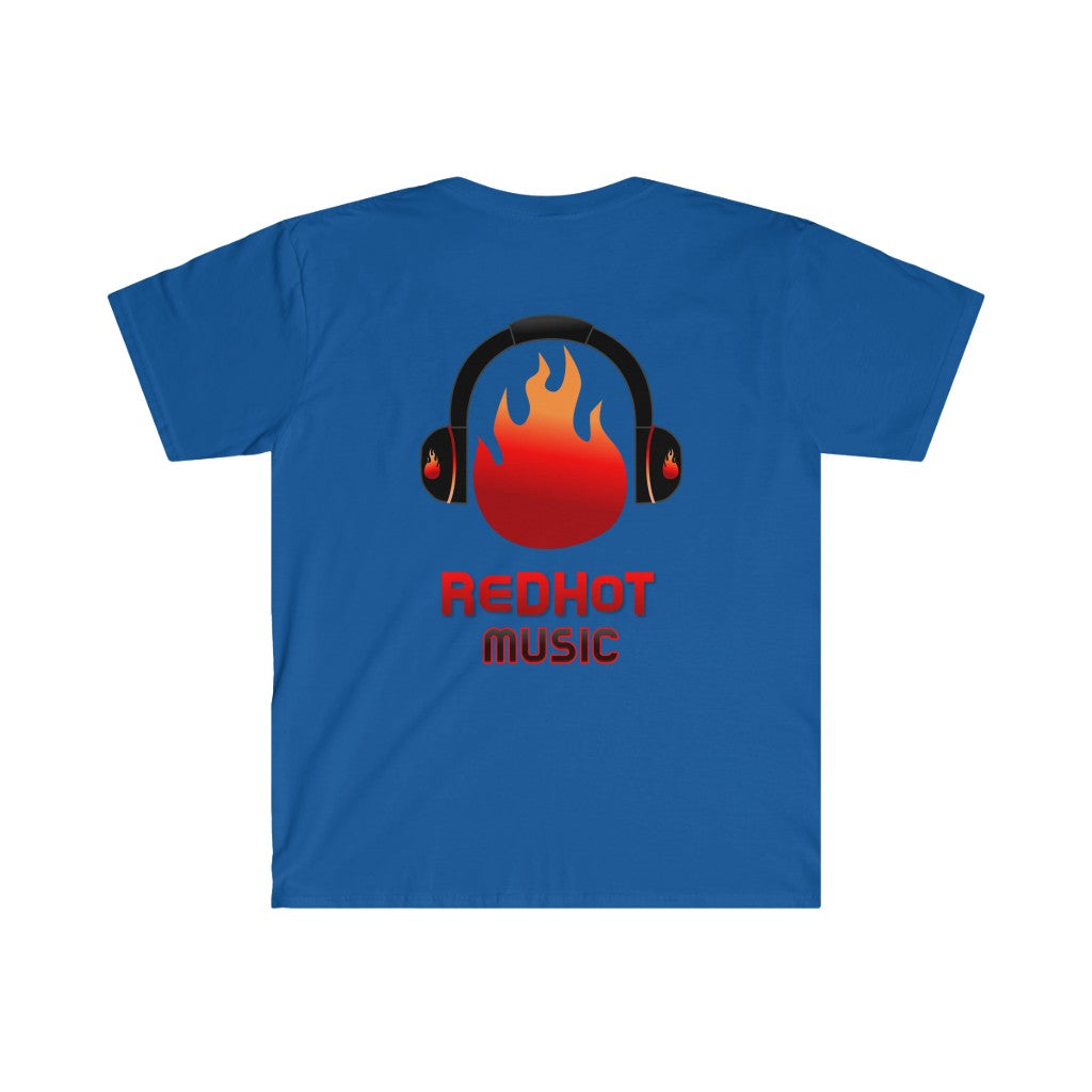 ReDHoT Unisex Softstyle T-Shirt