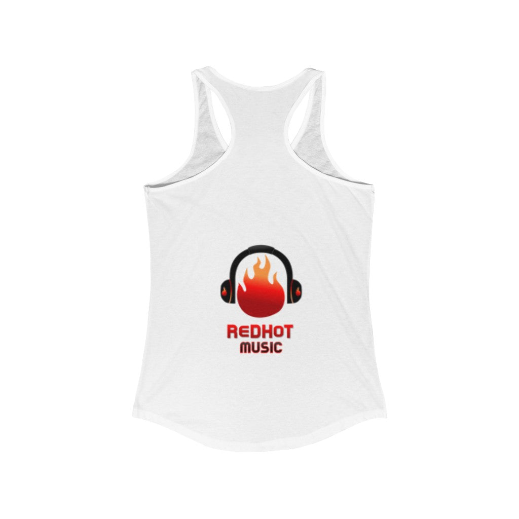 ReDHoT HoTGirl Women's Ideal Racerback Tank