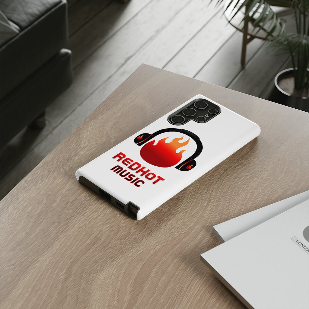 ReDHoTMusic Cell Phone Tough Cases