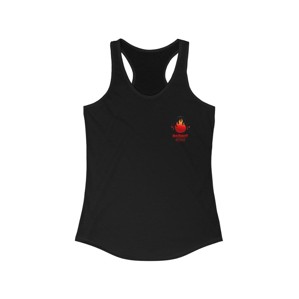 ReDHoT HoTGirl Women's Ideal Racerback Tank