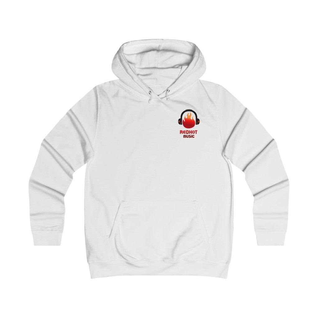 Girlie College Hoodie