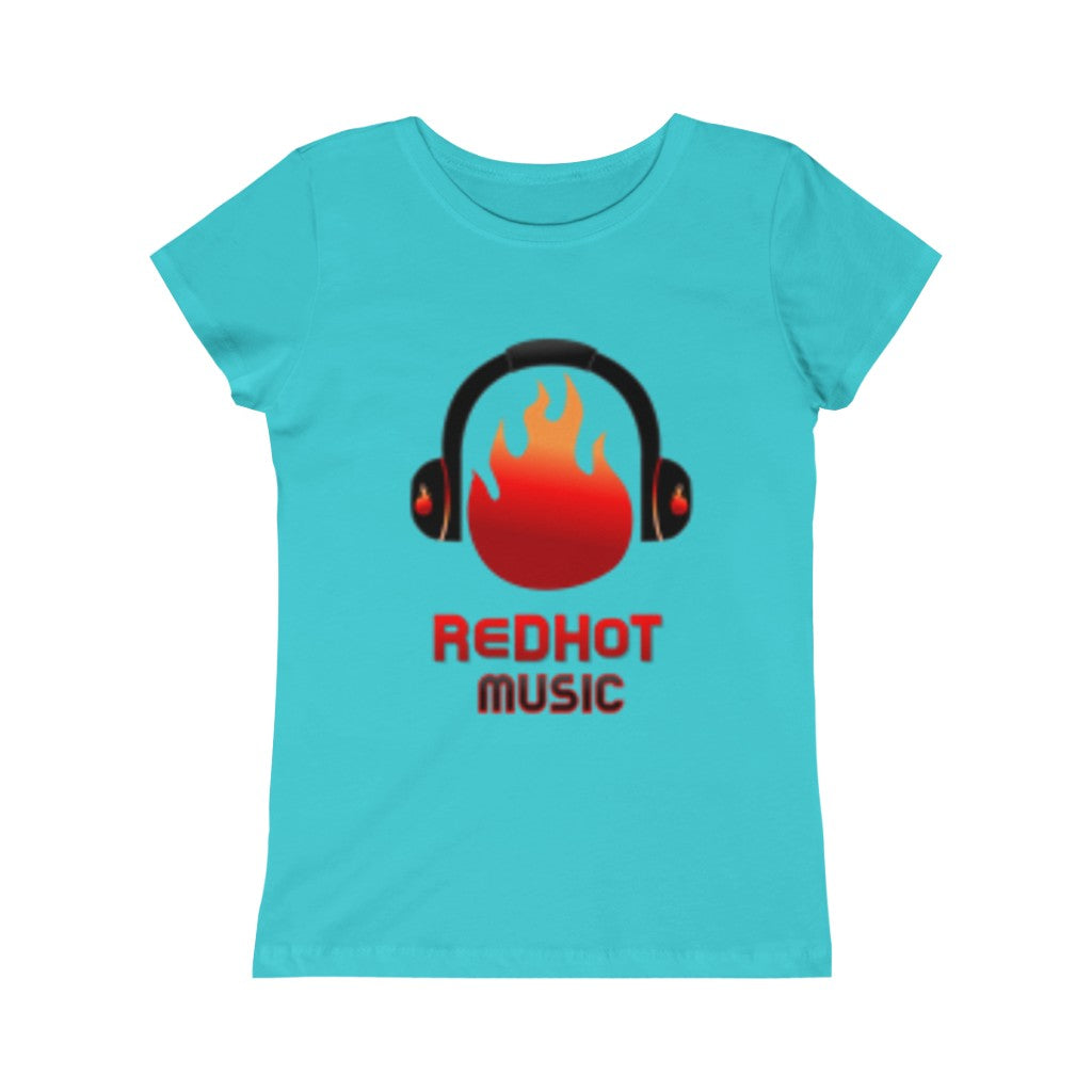Girls Princess Tee