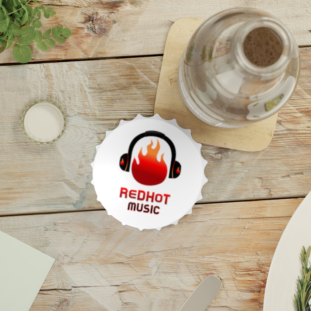 ReDHoT Bottle Opener