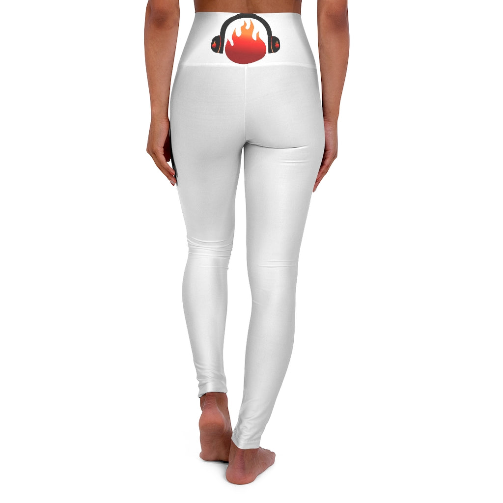 HoTGirls High Waisted Yoga Leggings