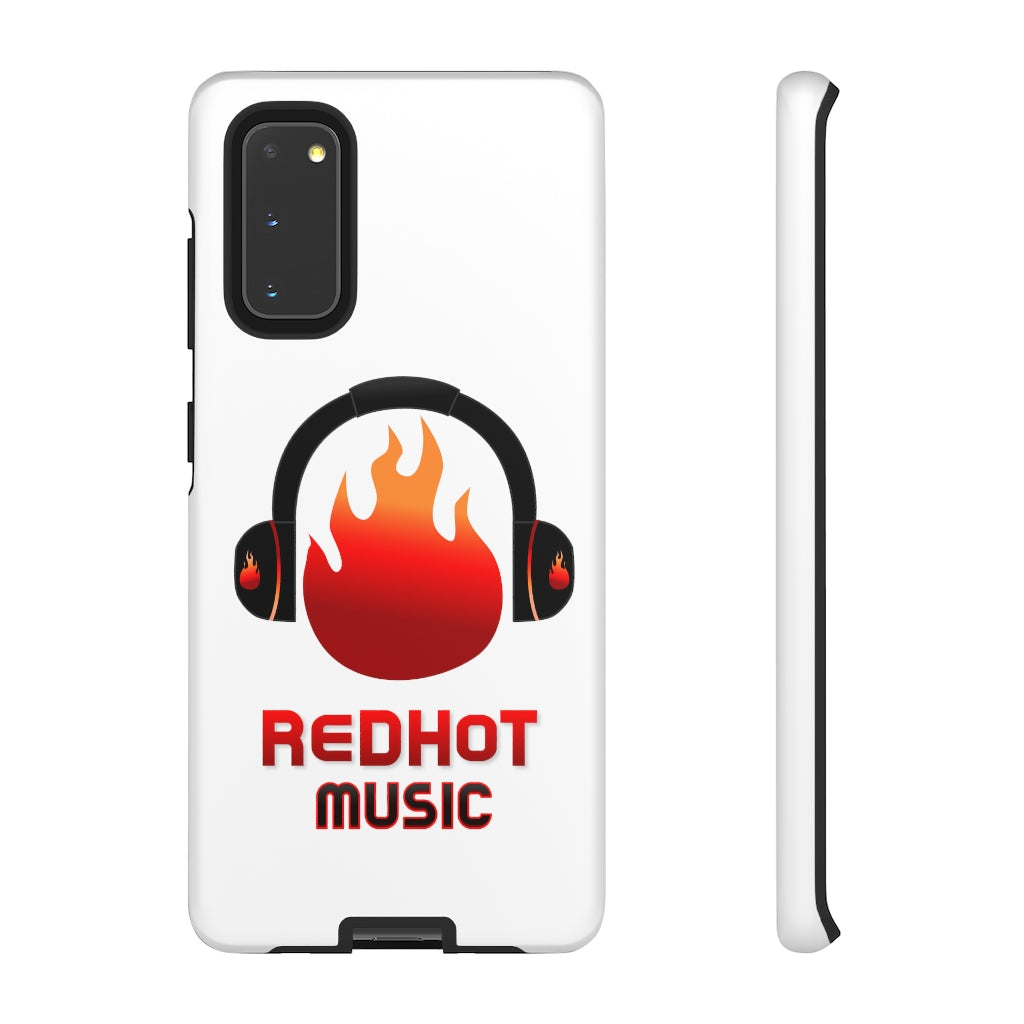 ReDHoTMusic Cell Phone Tough Cases