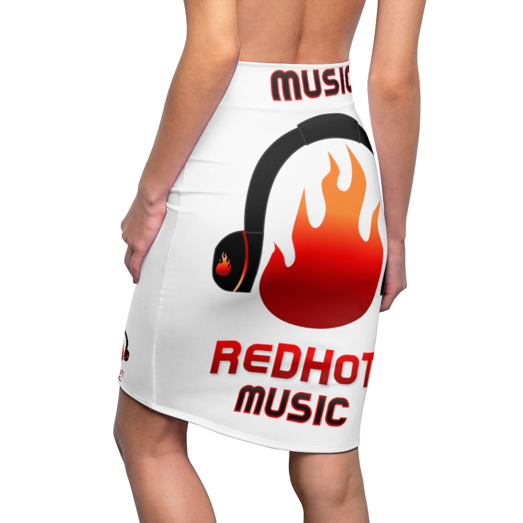 ReDHoT Women's Pencil Skirt