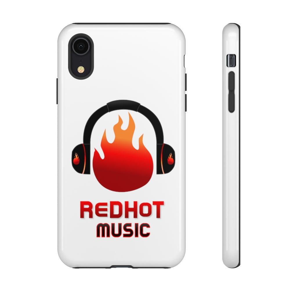 ReDHoTMusic Cell Phone Tough Cases