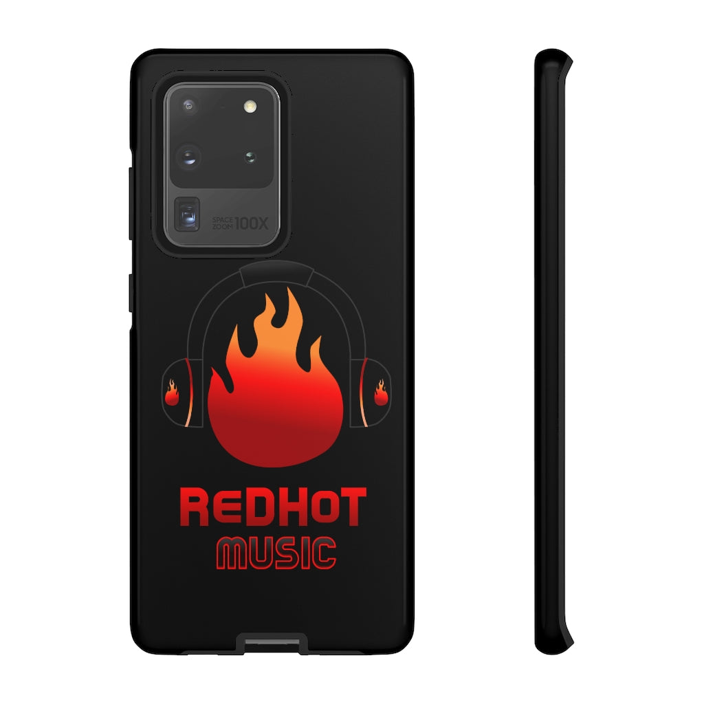 ReDHoTMusic Cell Phone Tough Cases