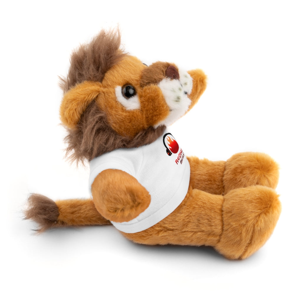 ReDHoT Stuffed Animals with Tee