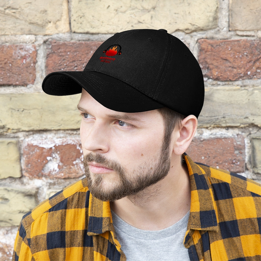 ReDHoT Unisex Twill Hat