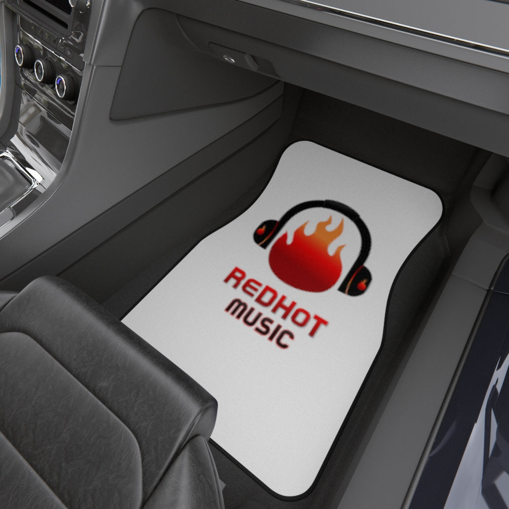 ReDHoT Car Mats (2x Front)