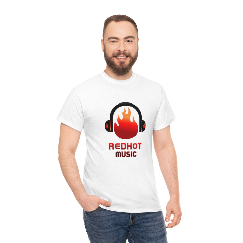 ReDHoT Unisex Heavy Cotton Tee