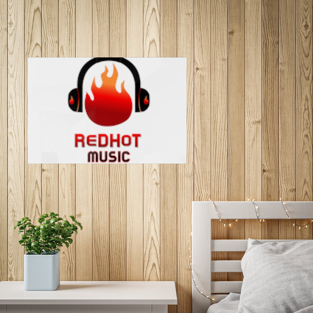 Unframed ReDHoTMusic Posters