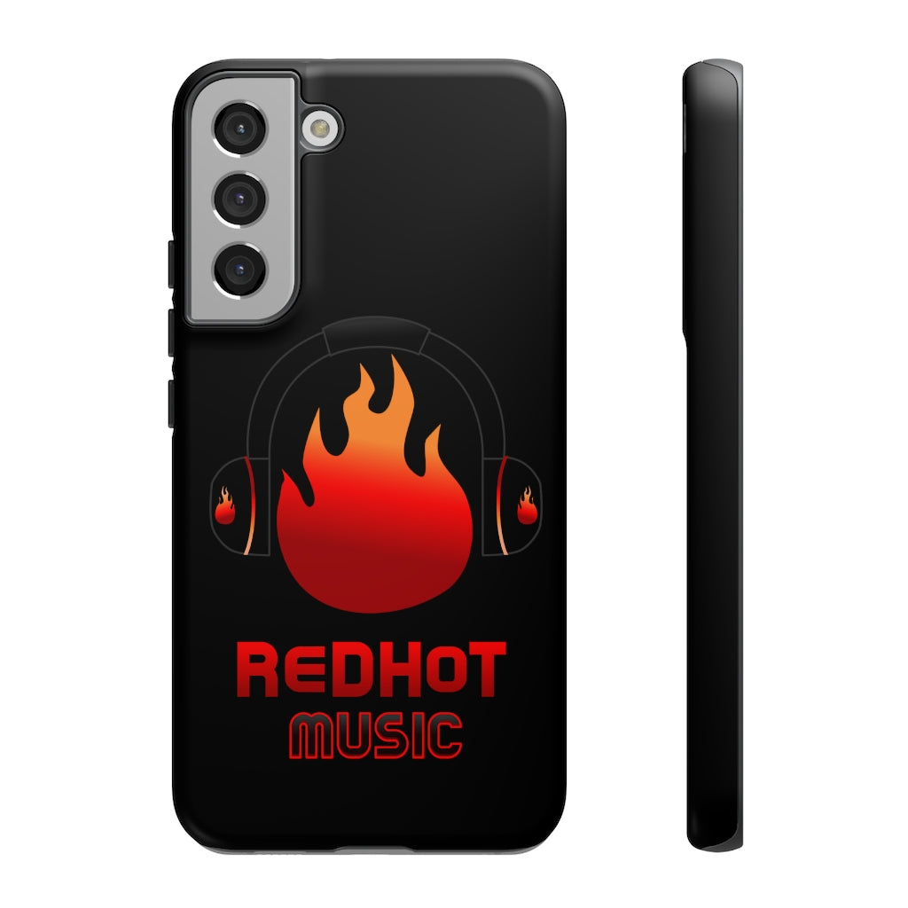 ReDHoTMusic Cell Phone Tough Cases