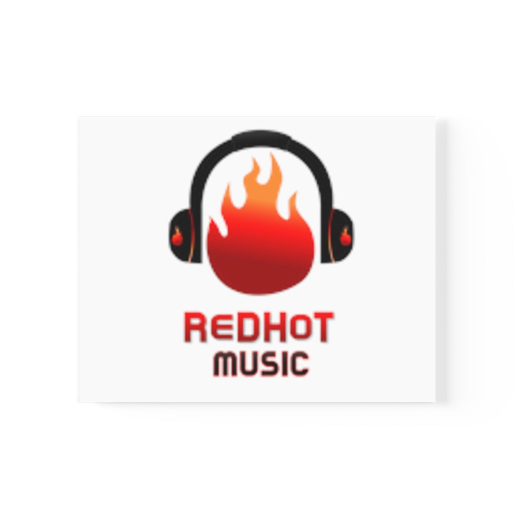 Unframed ReDHoTMusic Posters