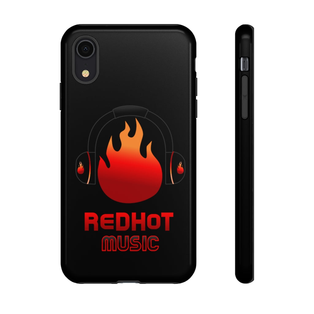 ReDHoTMusic Cell Phone Tough Cases