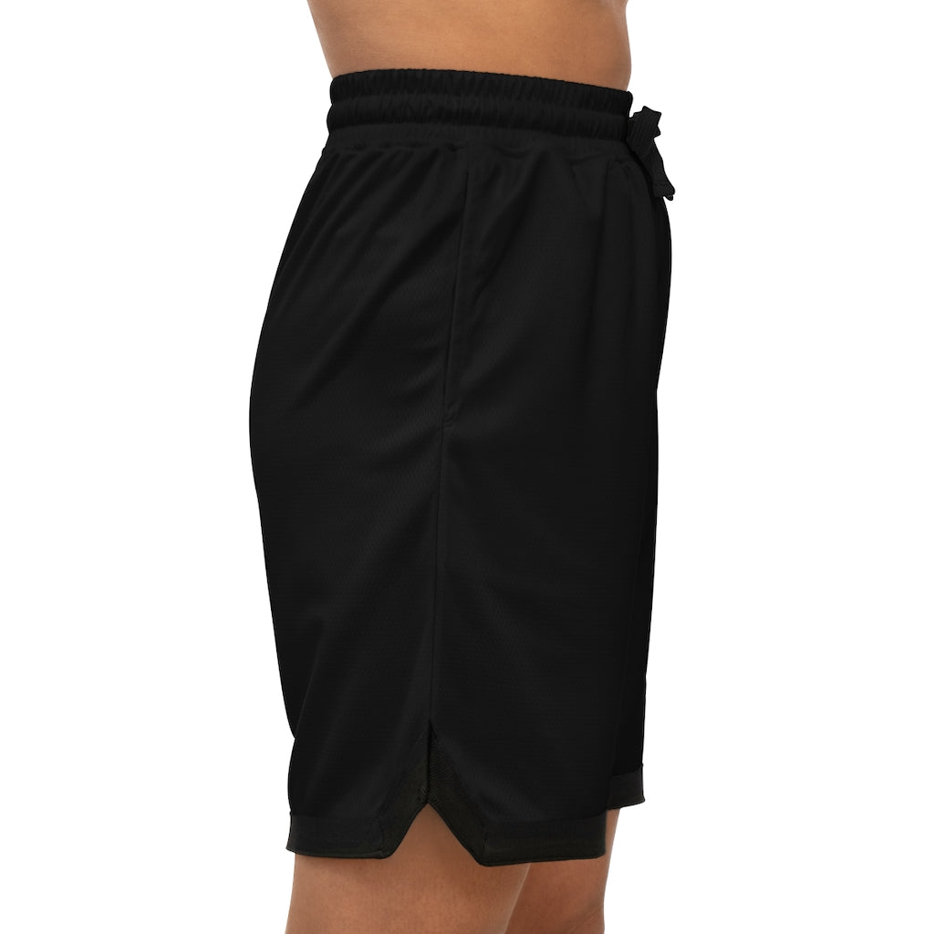 ReDHoT Basketball Rib Shorts (AOP)