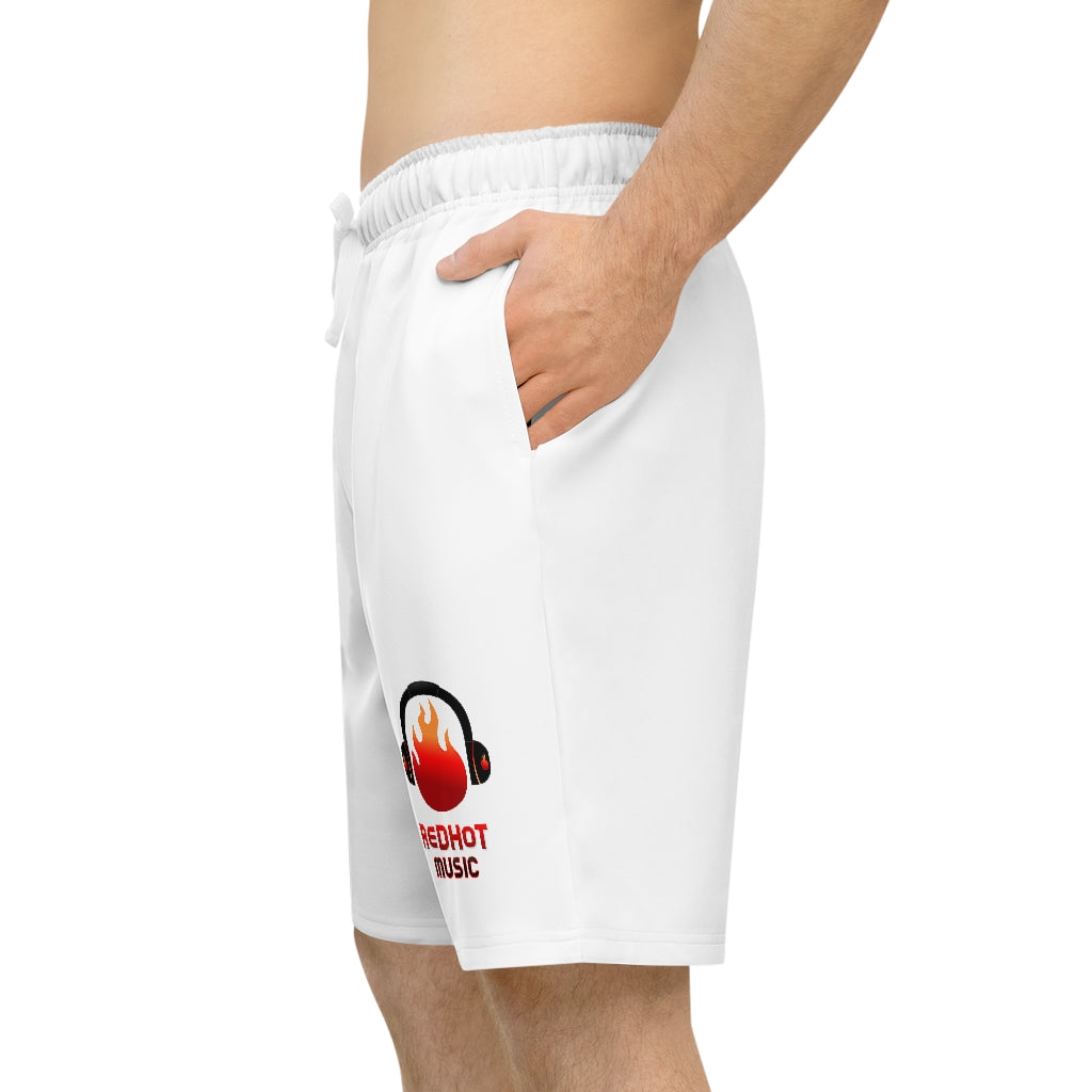 ReDHoT Athletic Long Shorts (AOP)