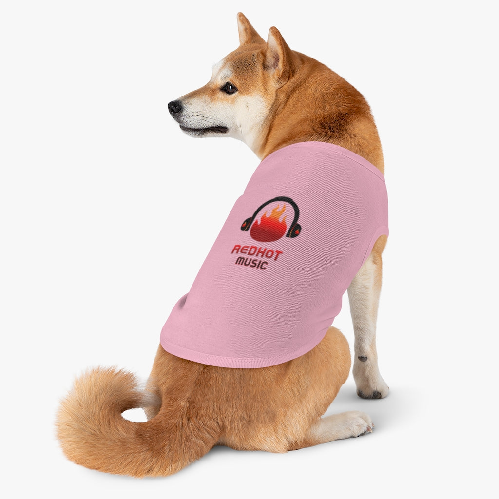 ReDHoT Pet Tank Top