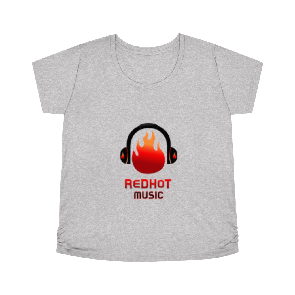 ReDHoT Women's Maternity Tee