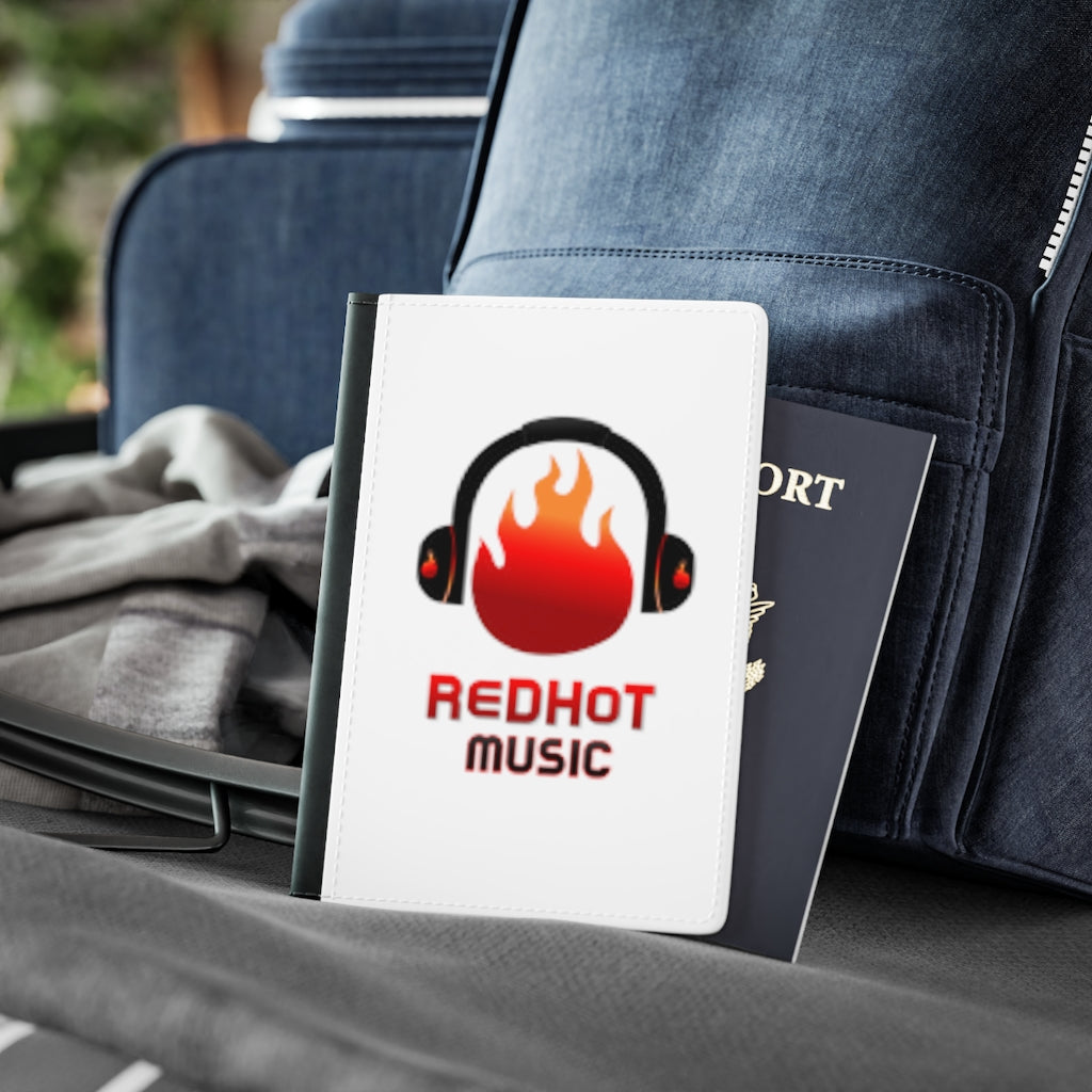 ReDHoT Passport Cover