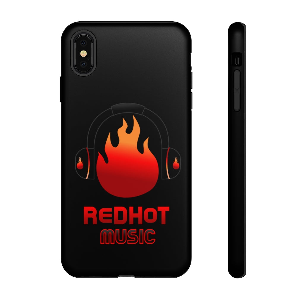 ReDHoTMusic Cell Phone Tough Cases