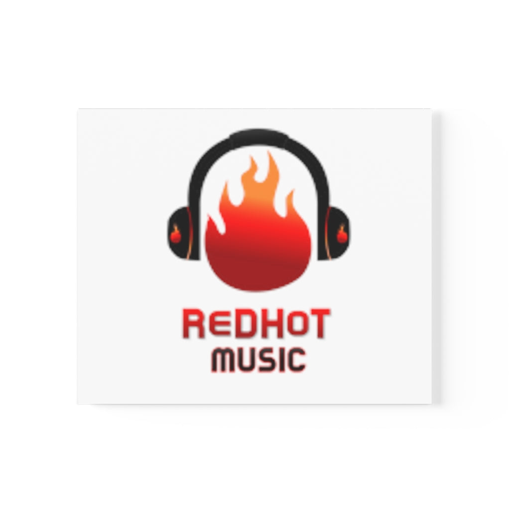 Unframed ReDHoTMusic Posters