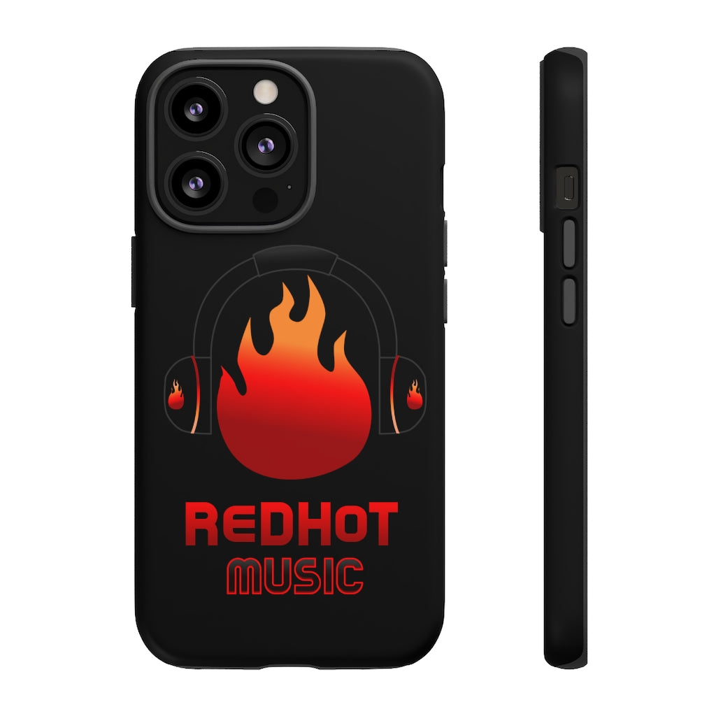 ReDHoTMusic Cell Phone Tough Cases