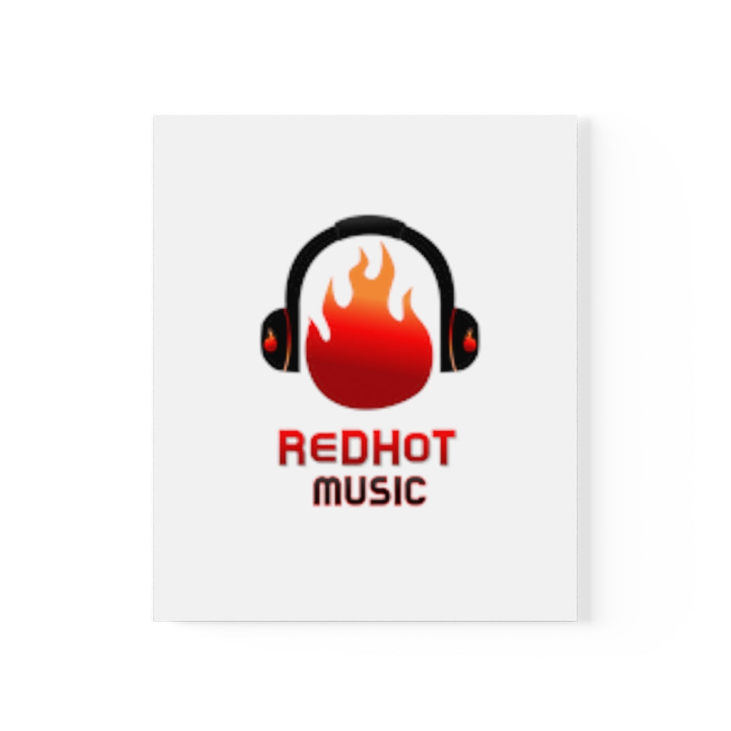 Unframed ReDHoTMusic Posters