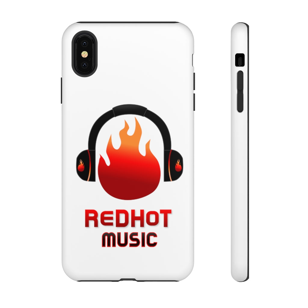 ReDHoTMusic Cell Phone Tough Cases