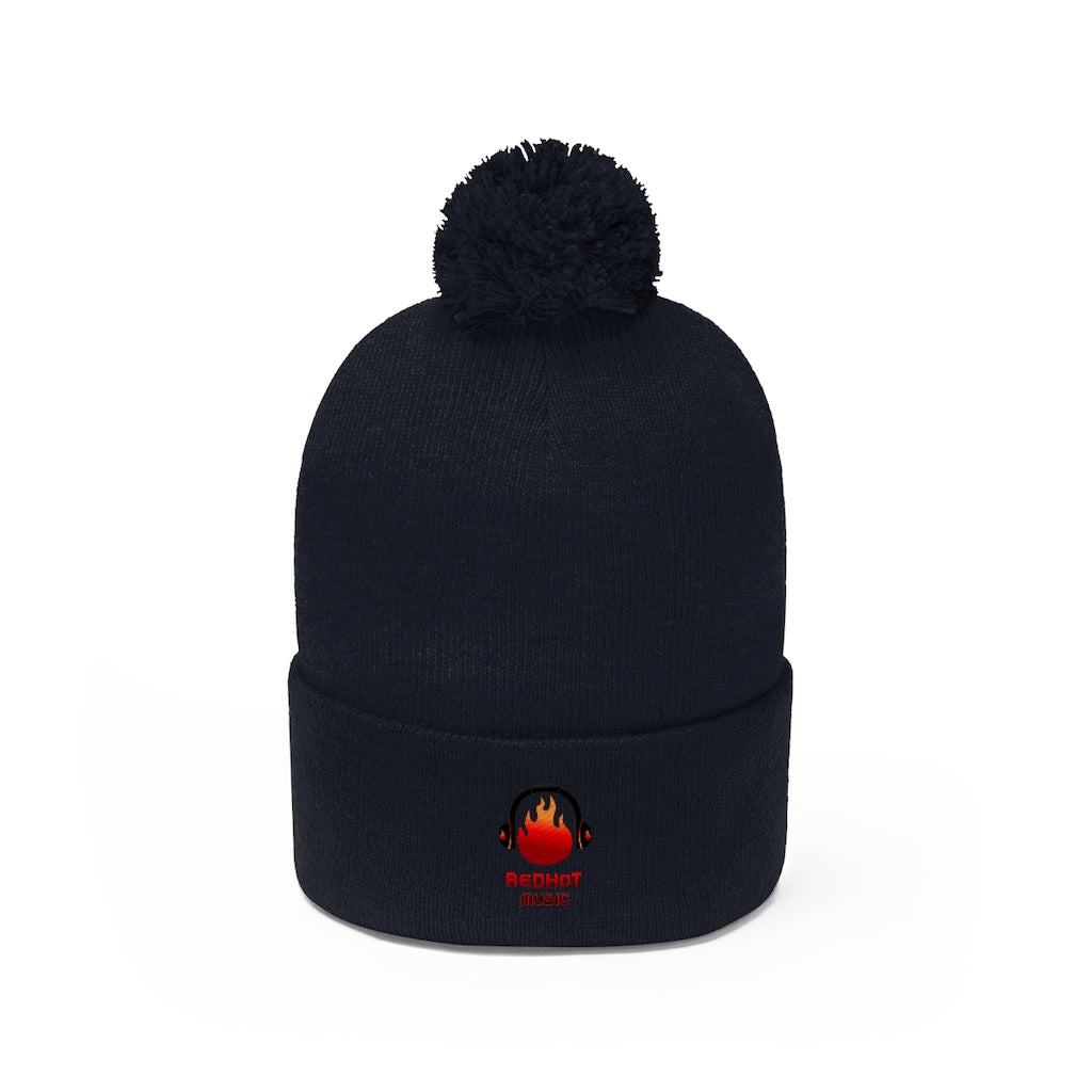 Pom Pom Beanie/Skully