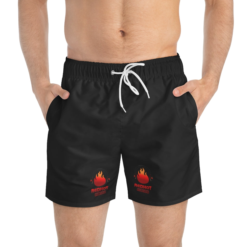 ReDHoT Swim Trunks negro