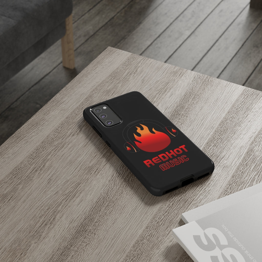 ReDHoTMusic Cell Phone Tough Cases