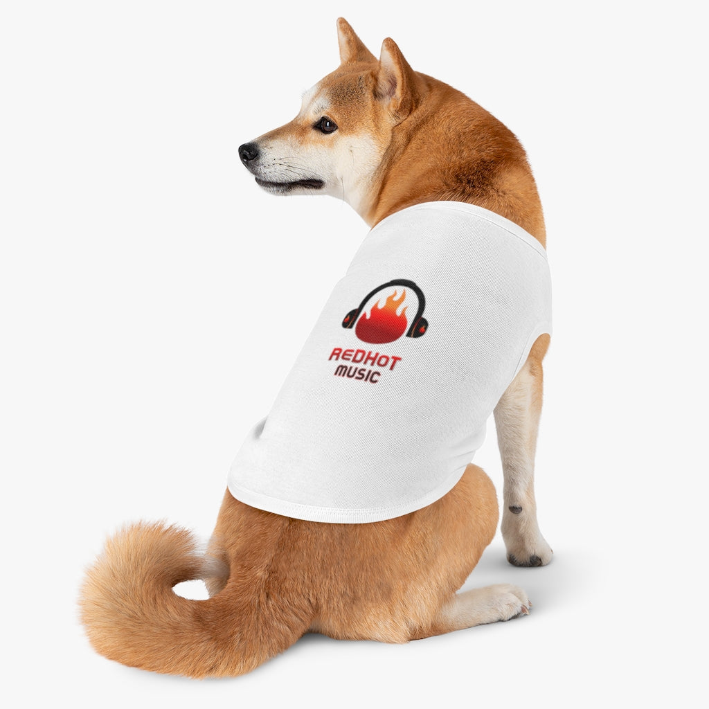 ReDHoT Pet Tank Top