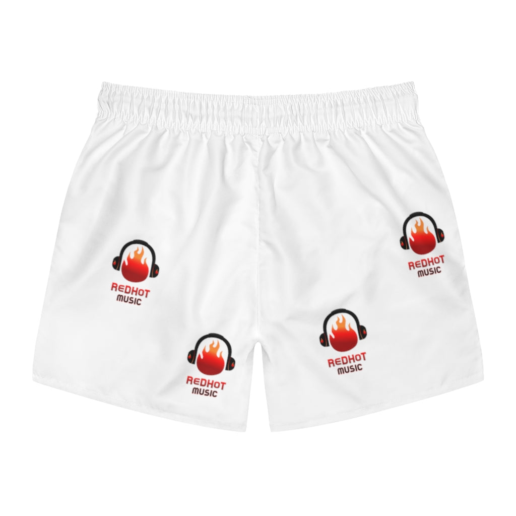 ReDHoTSpot Swim Trunks