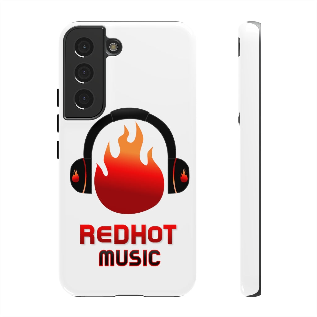 ReDHoTMusic Cell Phone Tough Cases