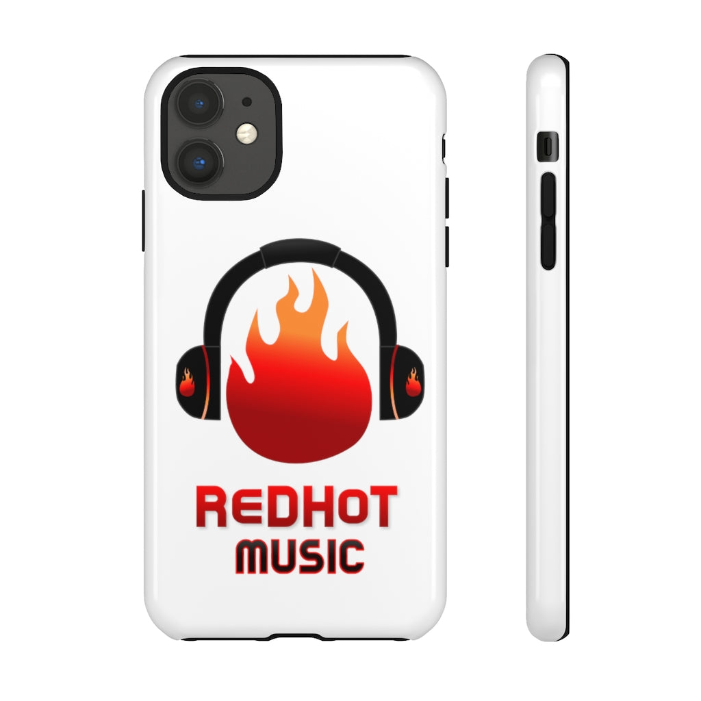 ReDHoTMusic Cell Phone Tough Cases