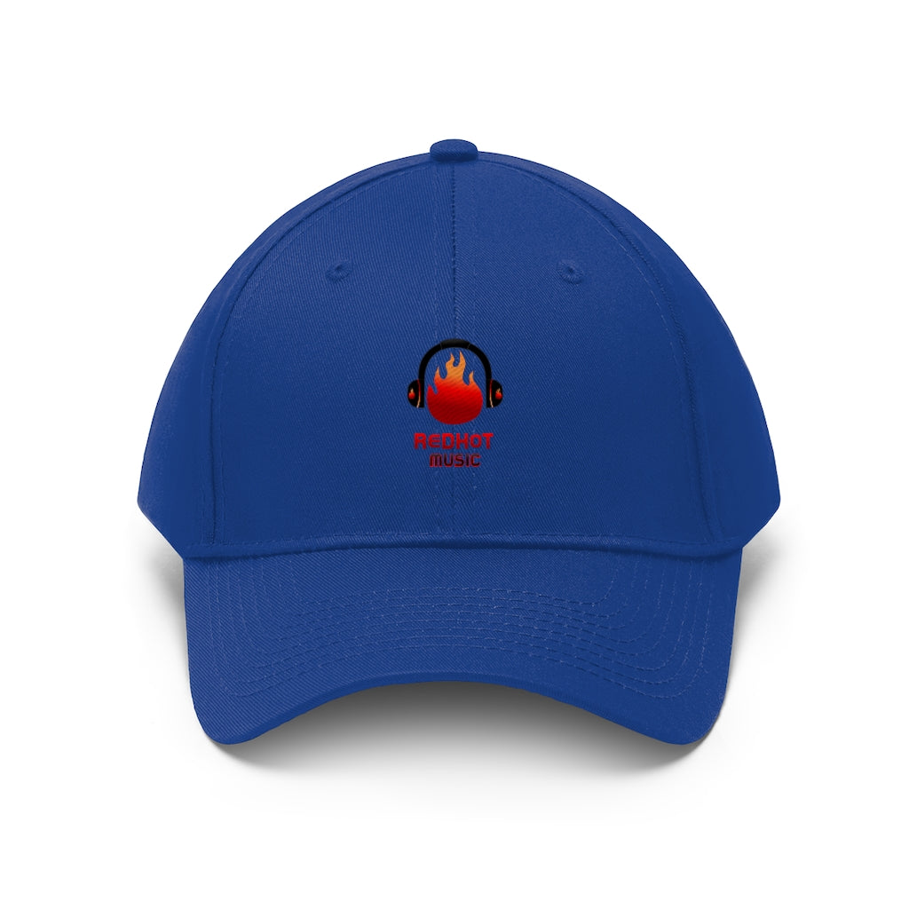 ReDHoT Unisex Twill Hat