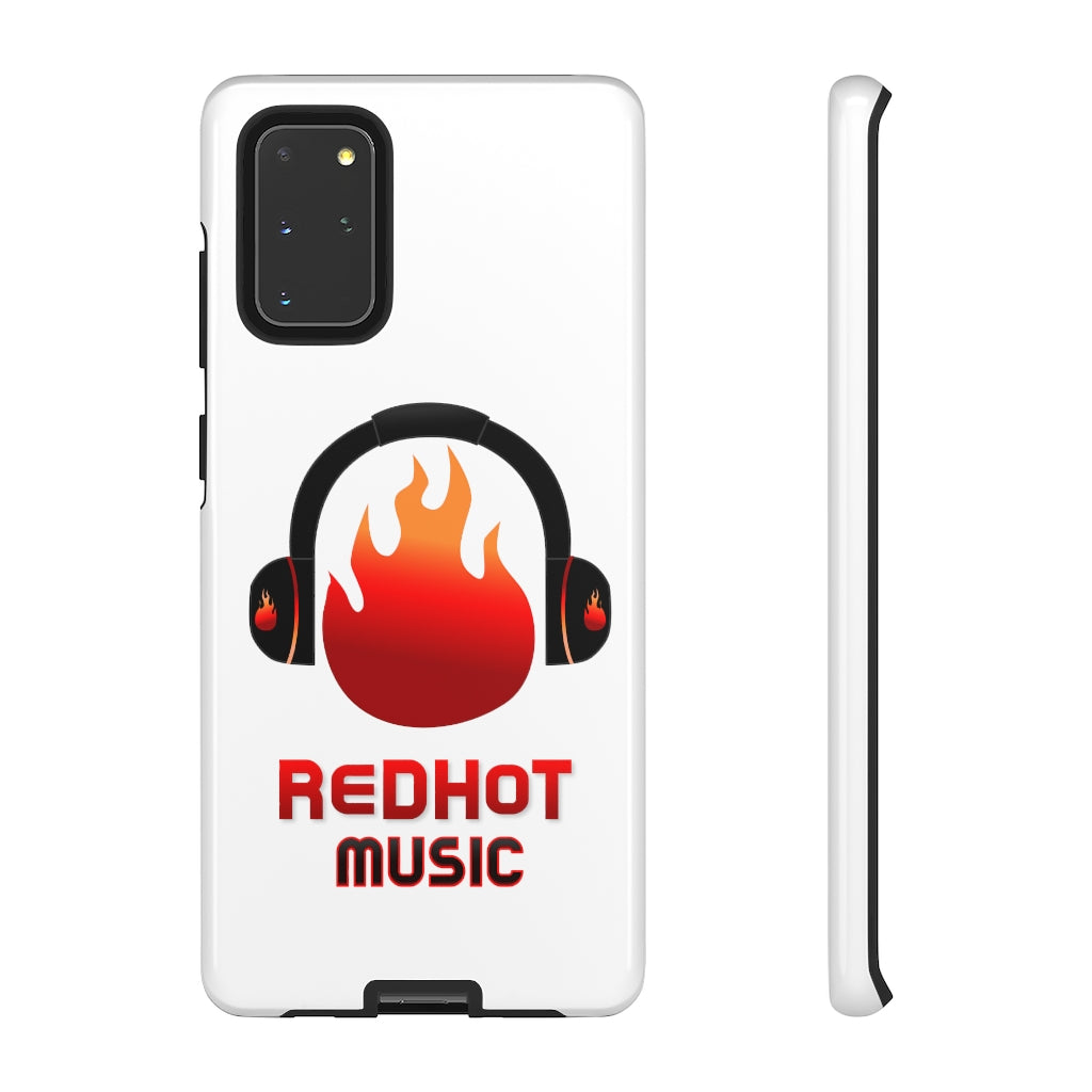 ReDHoTMusic Cell Phone Tough Cases