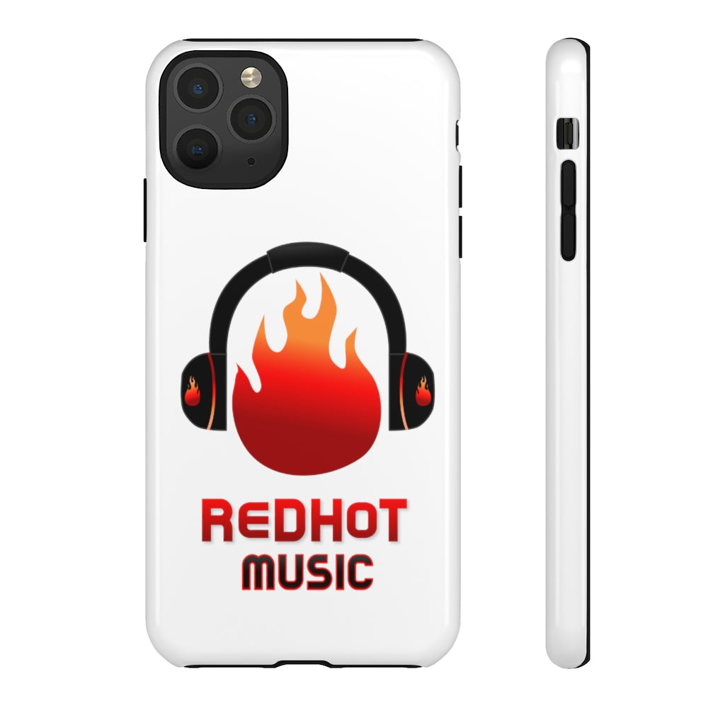 ReDHoTMusic Cell Phone Tough Cases