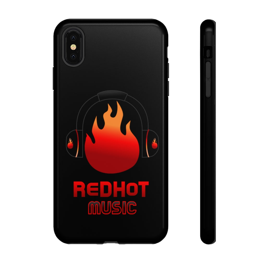 ReDHoTMusic Cell Phone Tough Cases