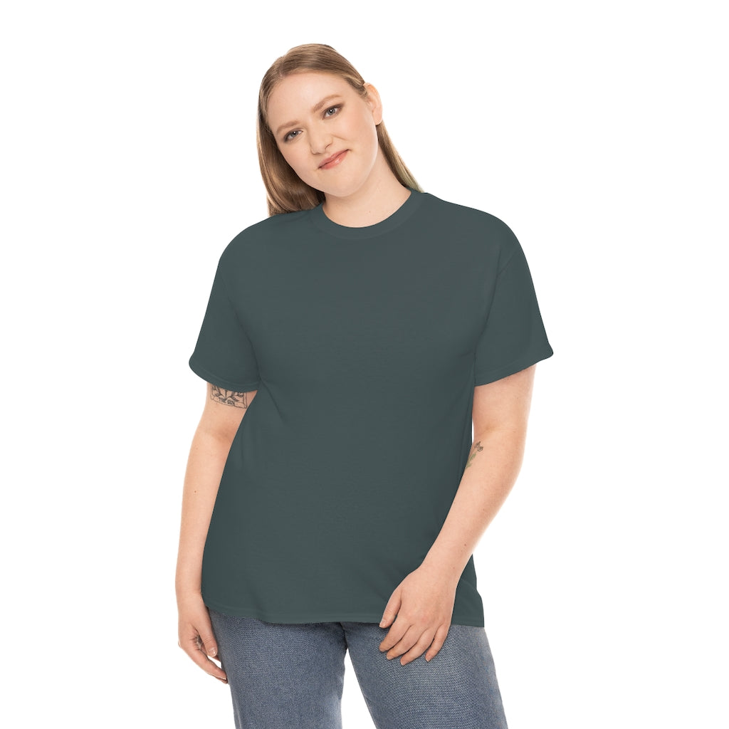 ReDHoT Unisex Heavy Cotton Tee