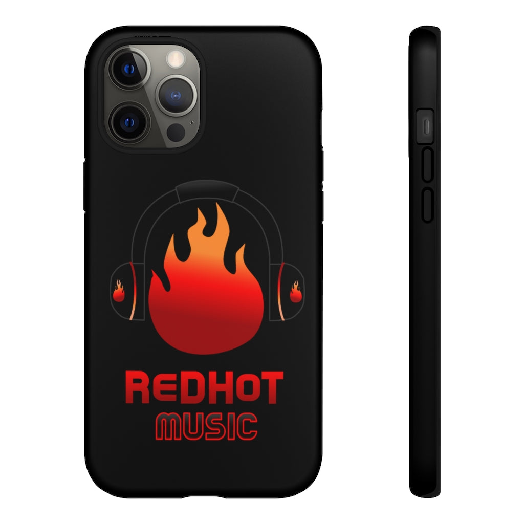 ReDHoTMusic Cell Phone Tough Cases