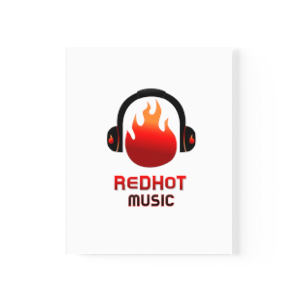 Unframed ReDHoTMusic Posters