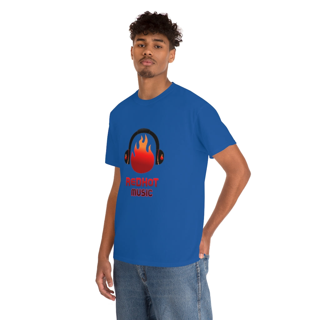 ReDHoT Unisex Heavy Cotton Tee