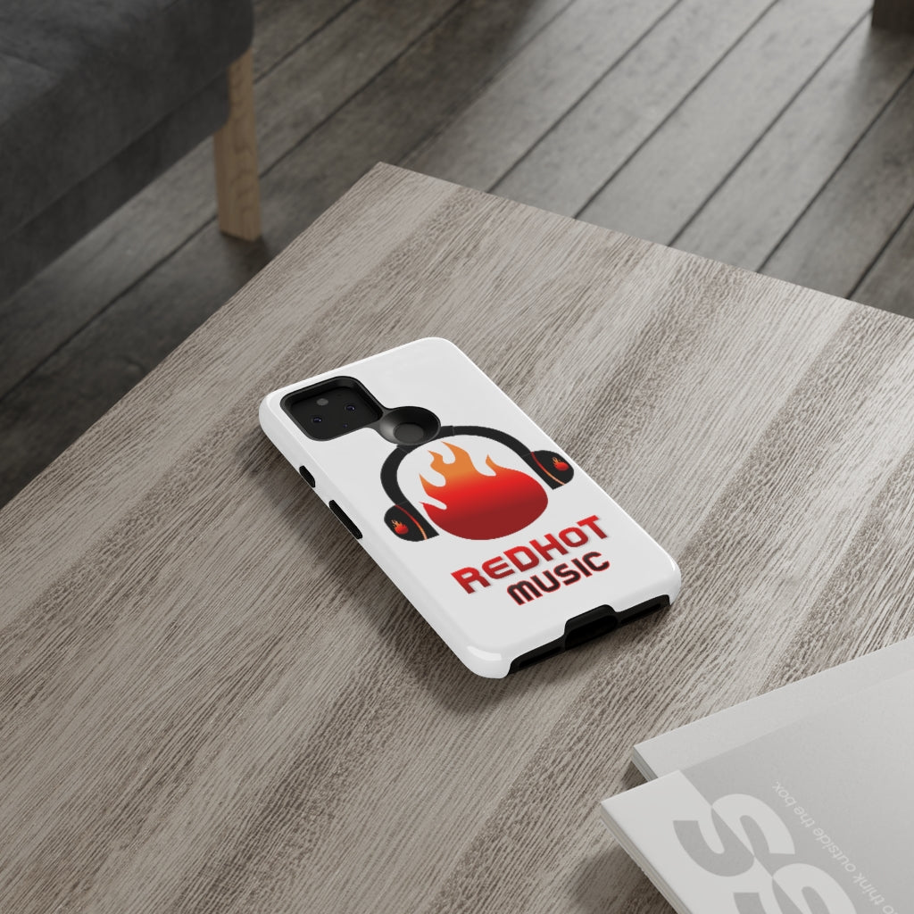 ReDHoTMusic Cell Phone Tough Cases