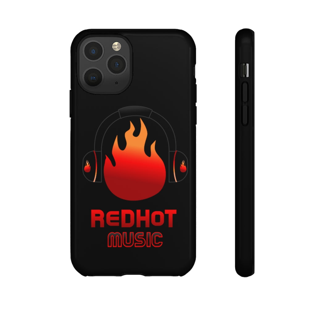 ReDHoTMusic Cell Phone Tough Cases