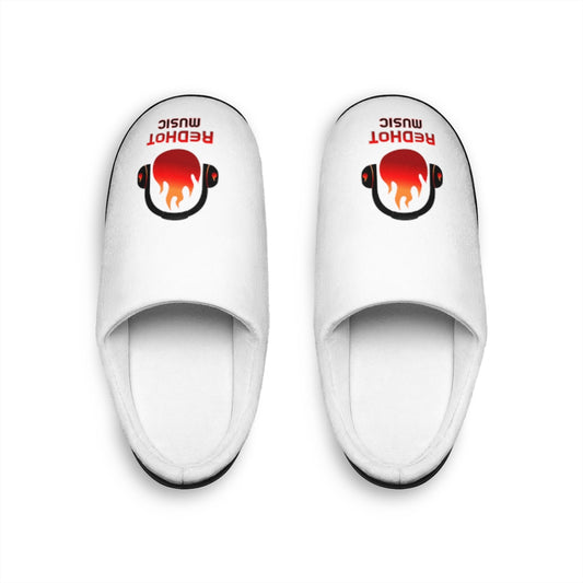 ReDHoT Men's Indoor Slippers