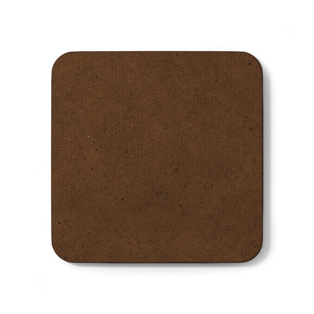 ReDHoT Hardboard Back Coaster