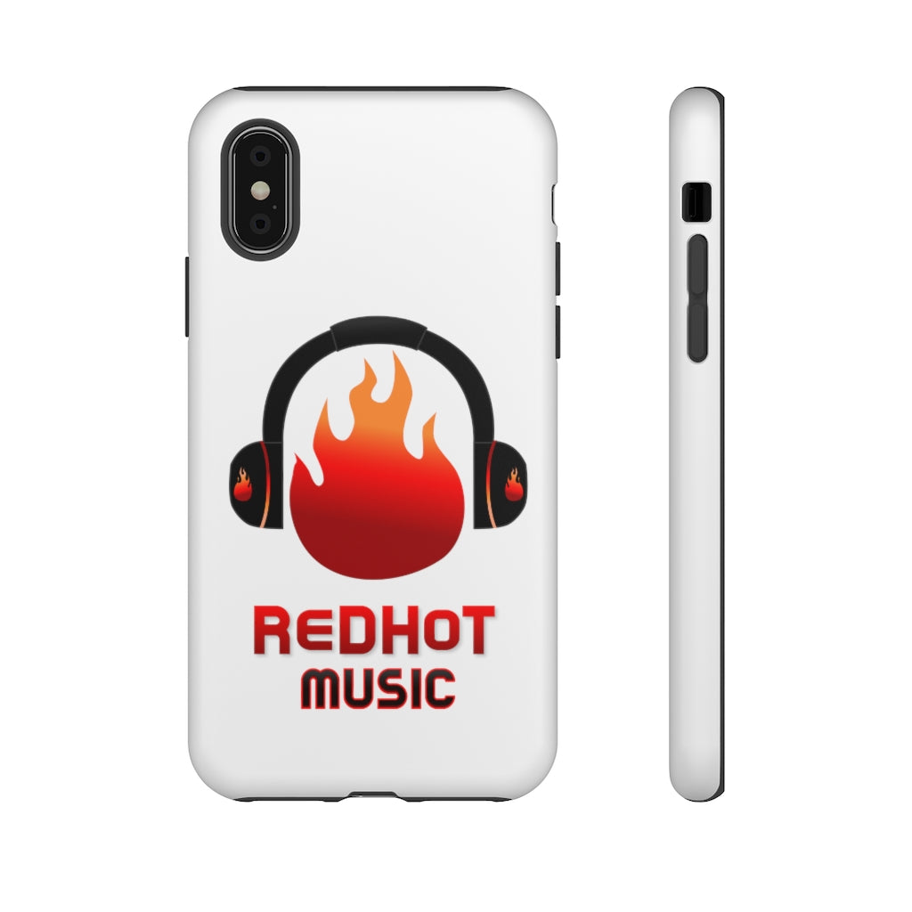 ReDHoTMusic Cell Phone Tough Cases